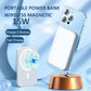 🔥Hot Sale 50% Rabatt🔥15W Schnellladung Portabler Drahtloser Magnetisches Powerbank