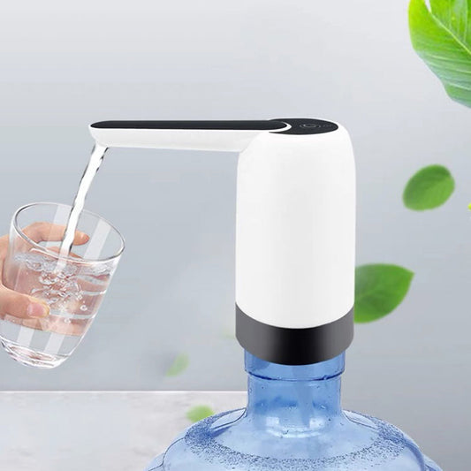 🚰50% RABATT! ✨ ELEKTRISCHER WASSERSPENDER - 3-Sekunden Aufheizen & 5 Temperaturstufen, Kindersicherung, Kompakt für Zuhause und Büro 💧🏢