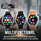 📢📢50 % RABATT !!!⏰Multifunktionale Bluetooth-Talk-Casual-Smartwatch
