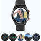 📢📢50 % RABATT !!!⏰Multifunktionale Bluetooth-Talk-Casual-Smartwatch