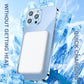 🔥Hot Sale 50% Rabatt🔥15W Schnellladung Portabler Drahtloser Magnetisches Powerbank