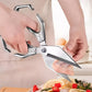 🔥Hot Sale 50% Rabatt🔥Multifunktionale Hochleistungs-Küchenschere💪✂️