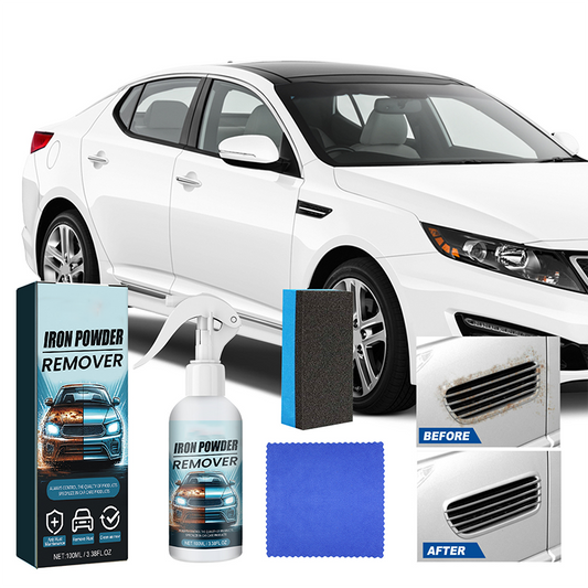 💥💥 EIN SPRÜHSTOß – ROSTFREI! Kraft-Entroster für Öl- & Rostflecken 🔧✨🔮