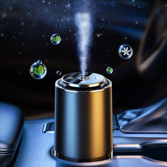 Farbenfroher Raumduft-Diffusor „Star Top Car“