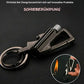 🔥 🔧 Multitool Schlüsselanhänger mit Flaschenöffner ✨ Edelstahl, Wiederverwendbar, Tragbar für Freizeit & Party 🍻