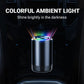 Farbenfroher Raumduft-Diffusor „Star Top Car“