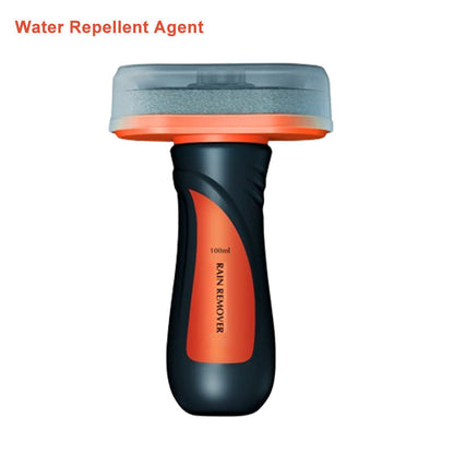 Windschutzscheiben-Ölfilm-Entferner-Stab – All-in-One-Profi-Set mit Glasreinigungsemulsion und Schwamm – Die ultimative streifenfreie Lösung zur Vorbereitung für Regenabweisungsmittel