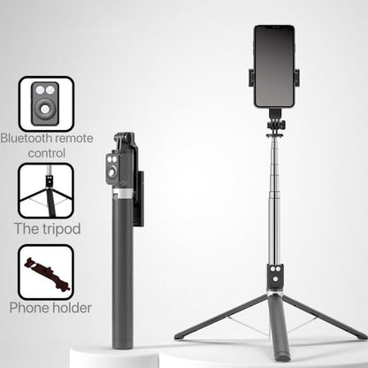 🎁Heißer Verkauf 50 % Rabatt⏳Neuer 6-in-1-Bluetooth-Selfie-Stick