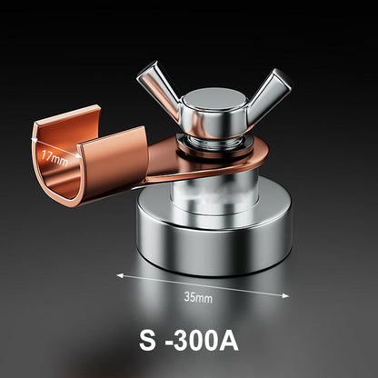 🎯 50% Rabatt + Mehr kaufen, mehr schenken!🧲 Magnetischer Schweißbolzen-Magie-Tool💥Neues Schweißen – Stark magnetische Schweißverbindung ohne Klemmung