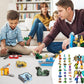 🤖🔥Sonderangebot💥Lustiges & lehrreiches Spielzeug Verformung Zahl Transform Roboter- Cool & Smart!🤖