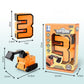 🤖🔥Sonderangebot💥Lustiges & lehrreiches Spielzeug Verformung Zahl Transform Roboter- Cool & Smart!🤖