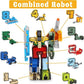 🤖🔥Sonderangebot💥Lustiges & lehrreiches Spielzeug Verformung Zahl Transform Roboter- Cool & Smart!🤖