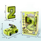 🤖🔥Sonderangebot💥Lustiges & lehrreiches Spielzeug Verformung Zahl Transform Roboter- Cool & Smart!🤖