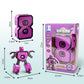 🤖🔥Sonderangebot💥Lustiges & lehrreiches Spielzeug Verformung Zahl Transform Roboter- Cool & Smart!🤖