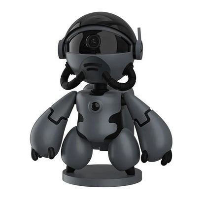 🎯 50% RABATT! 🎯 Stromsparende WiFi-Überwachungskamera mit Echtzeit-Alarm & Nachtsicht-Funktion 🔒🌙