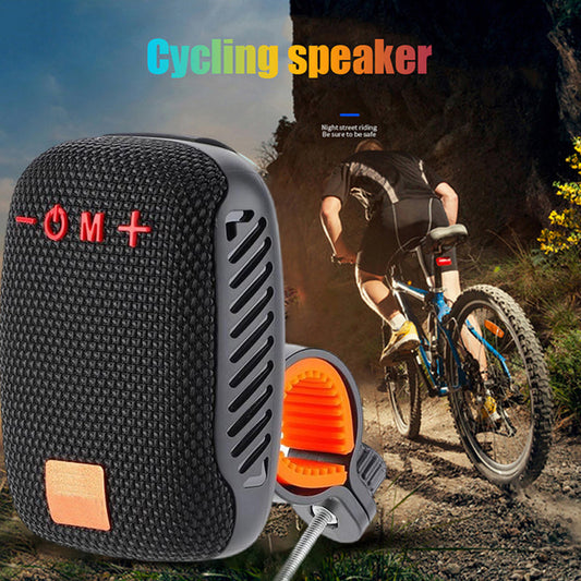 🎉 Neujahrsgeschenk – 50% RABATT!🔊 Wasserdichter Bluetooth-Fahrradlautsprecher mit Montagebügel – Musikgenuss auf jeder Fahrt!
