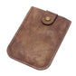Herausziehbarer Kartenetui aus PU-Leder