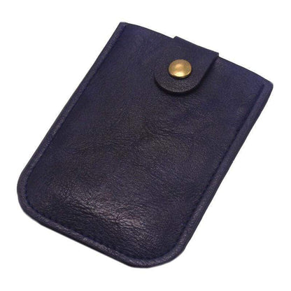 Herausziehbarer Kartenetui aus PU-Leder