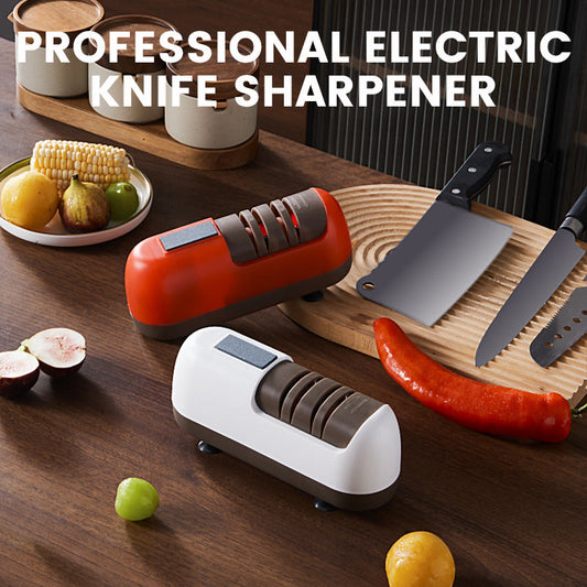 Professioneller elektrischer Messerschärfe