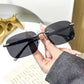 Hochauflösende randlose Schutz-Sonnenbrille