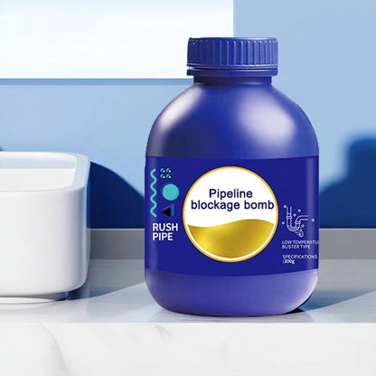 🥳2026 HEISSER VERKAUF🥳💞50.000+ VERKAUFT!🔬🛡️ Professionelle Bio-Enzym-Formel | Beseitigt Verstopfungen sicher, Drain Expert Solution, beseitigt Verstopfungen und Gerüche in 30 Minuten! 🧪🌀