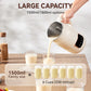 Máquina multifuncional para hacer leche de nueces