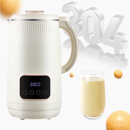 Máquina multifuncional para hacer leche de nueces