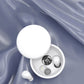 Mini-Kopfhörer Bluetooth 5.4 True Wireless In-Ear-Kopfhörer Sport-Audio-Ohrhörer Bluetooth-Funkkopfhörer Kopfhörer mit Geräuschunterdrückung Gaming-Headset