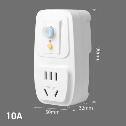 Leckageschutzstecker für elektrischen Warmwasserbereiter