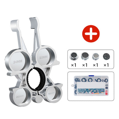 Universal Serviceschlüssel für Strahlregler & Duschventile