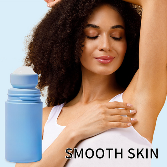 Sanfte Haarentfernung Feuchtigkeitsspendender beruhigender Balsam