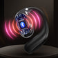 Intelligente Sport-Bluetooth-Ohrhörer zum Aufstecken mit Digitalanzeige