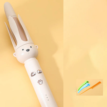 Verbrühungsschutz-Lockenstab