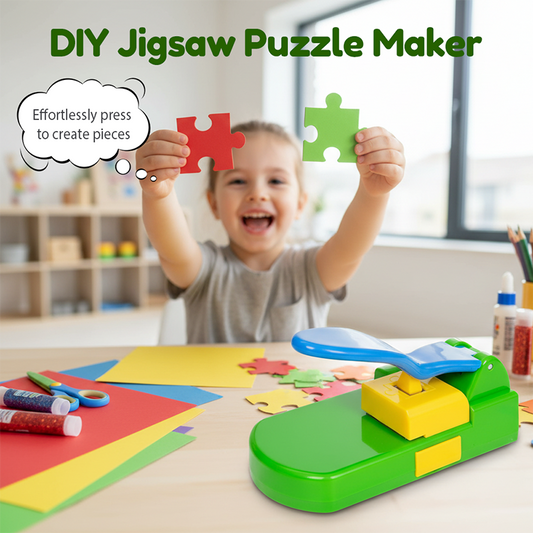 DIY-Puzzle-Bastelset