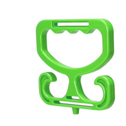 Ergonomischer Einkaufstaschenträger für Einkäufe und Reisen