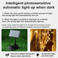 🌲 Weihnachts-Essentials 💡 Solar-Dekorationslichterkette