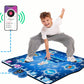 ✊ Leuchtende Musik-Tanzmatte mit Bluetooth 🔥 Ein treuer Spielgefährte für Kinder