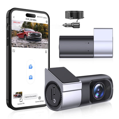 1080P HD-Dashcam mit WLAN und Nachtsichtfunktion