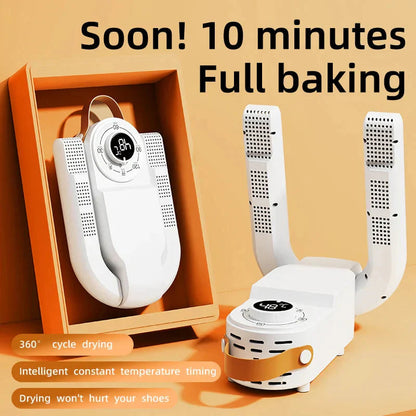 ❄️Winter-Essentials für Ihr Zuhause🔥Haushaltsfaltbarer Schuh-Trockner