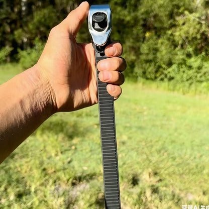 Ultimativer sicherer Verschluss-Befestigungsgurt