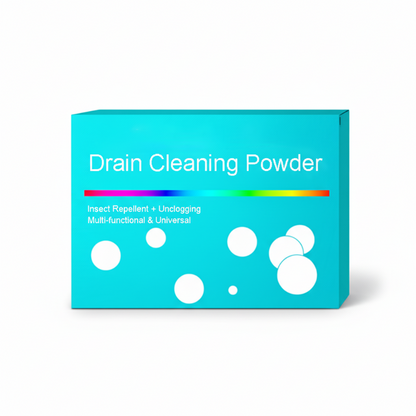 Leistungsstarkes Rohrreinigungsmittel für Abflüsse