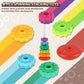 🔥Letzter Tag 50 % Rabatt✨Rainbow Stacking Toys