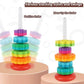 🔥Letzter Tag 50 % Rabatt✨Rainbow Stacking Toys