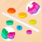 🔥Letzter Tag 50 % Rabatt✨Rainbow Stacking Toys