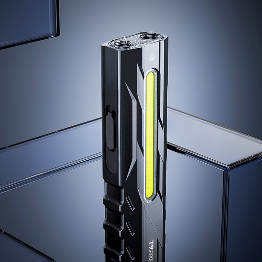 📢📢50 % Rabatt!!! 🔥Magnetische Multifunktions-LED-Taschenlampe