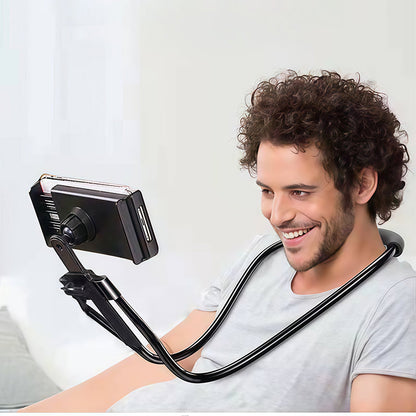 🔥Freisprech-Handyhalter zum Umhängen – halten Sie Ihre Hände frei für die mobile Nutzung