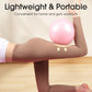 9-Zoll-Anti-Burst-Pilatesball mit Pumpe