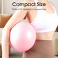 9-Zoll-Anti-Burst-Pilatesball mit Pumpe