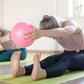 9-Zoll-Anti-Burst-Pilatesball mit Pumpe