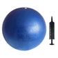 9-Zoll-Anti-Burst-Pilatesball mit Pumpe